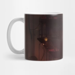 My Golden Heart Mug